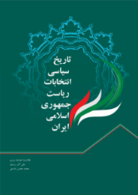 تاریخ سیاسی انتخابات ریاست جمهوری اسلامی ایران